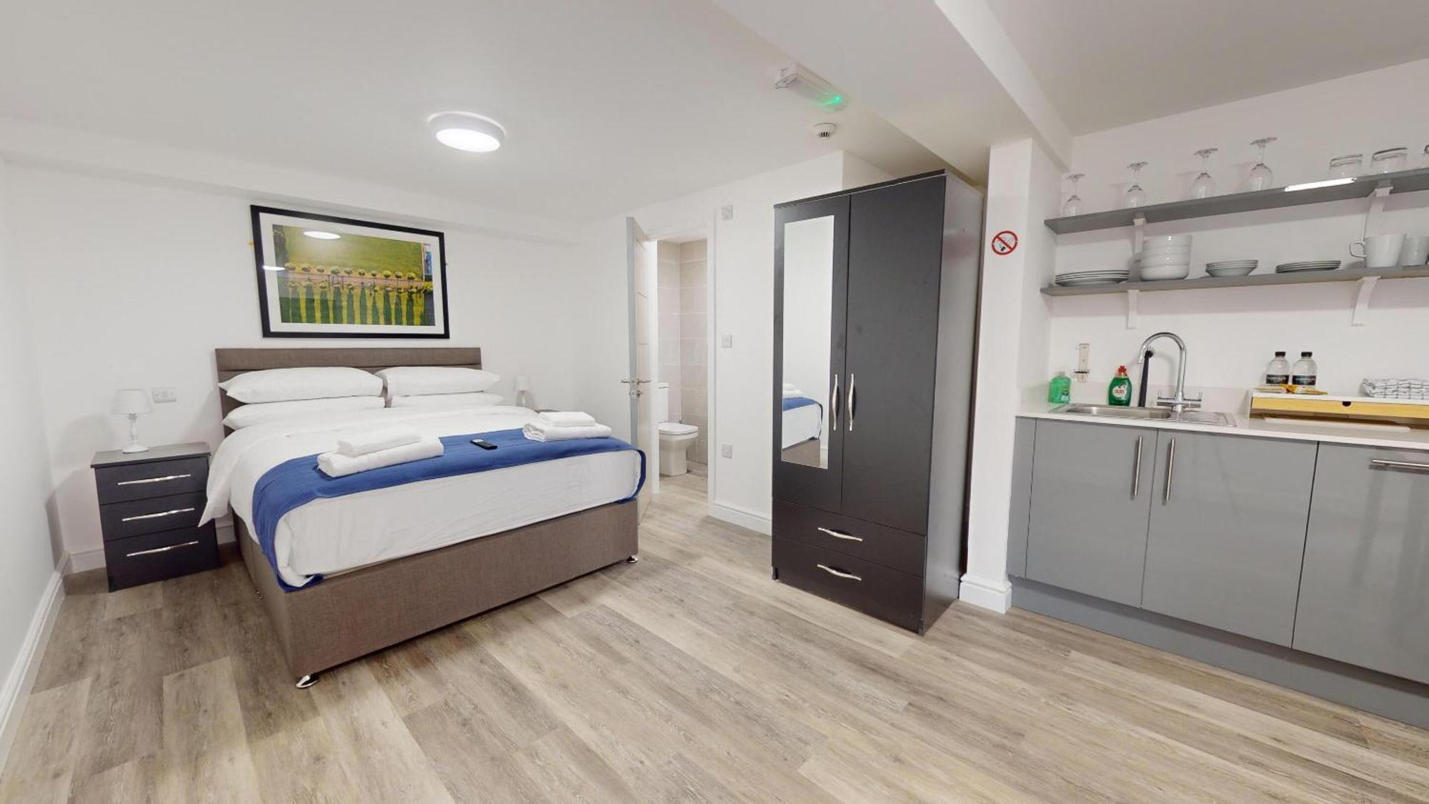 Bicester Court Экстерьер фото