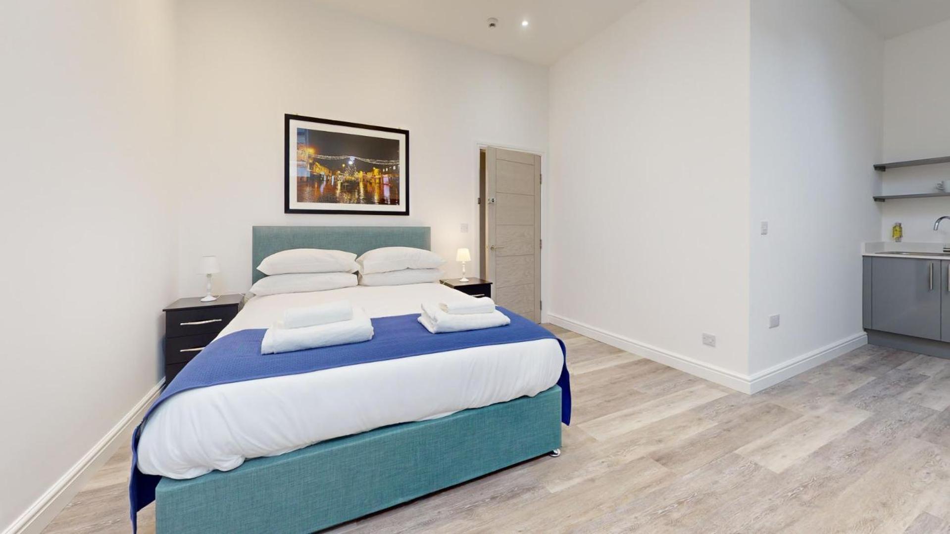 Bicester Court Экстерьер фото